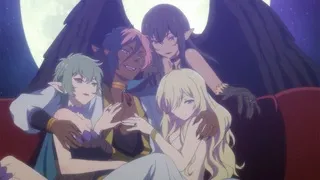 異世界魔王と召喚少女の奴隷魔術Ω W召喚ver 後半戦を見る